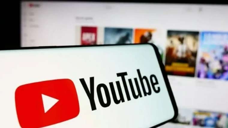 عالمی سطح پریوٹیوب کی سروس  مختصر وقت کیلئے معطل رہی