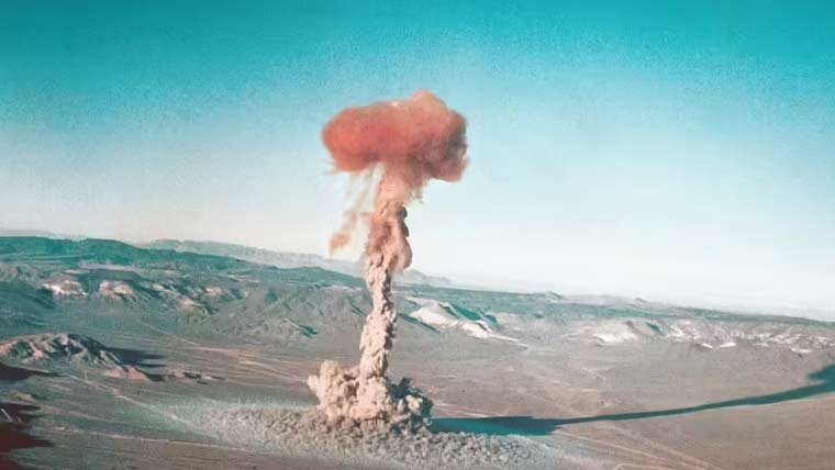 امریکا کی چین پر خفیہ جوہری تجربے  کے الزامات کی نئی تفصیلات جاری