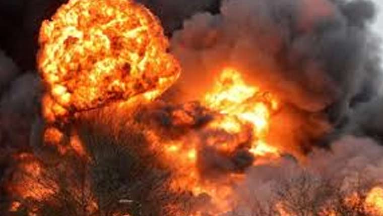 نائیجیریا :کان میں گیس دھماکا 38 کان کن ہلاک