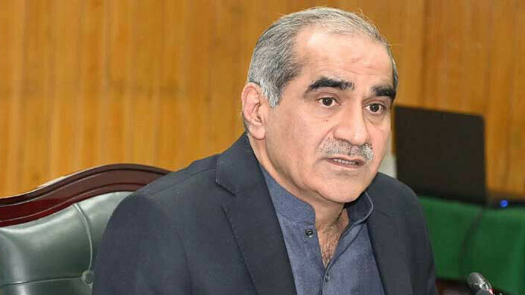 سعد رفیق کی انجیو پلاسٹی کا پروسیجر مکمل، روبصحت