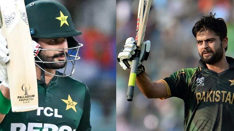  فرحان ٹی ٹونٹی ورلڈکپ میں سنچری  بنانیوالے دوسرے پاکستانی 