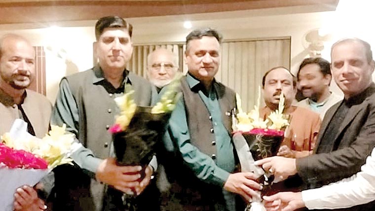 لائنز کلب انٹرنیشنل خانیوال سٹی کے زیر اہتمام فلاحی پروگرام