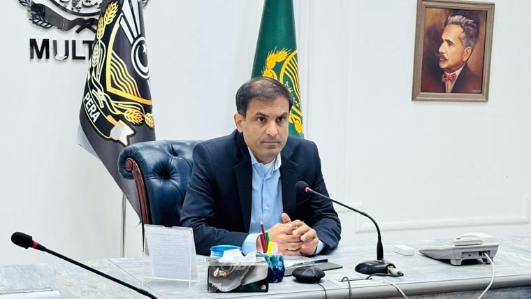 ملتان کے مستحق شہریوں کیلئے ایک لاکھ90ہزار نگہبان راشن کارڈز کا اجراء