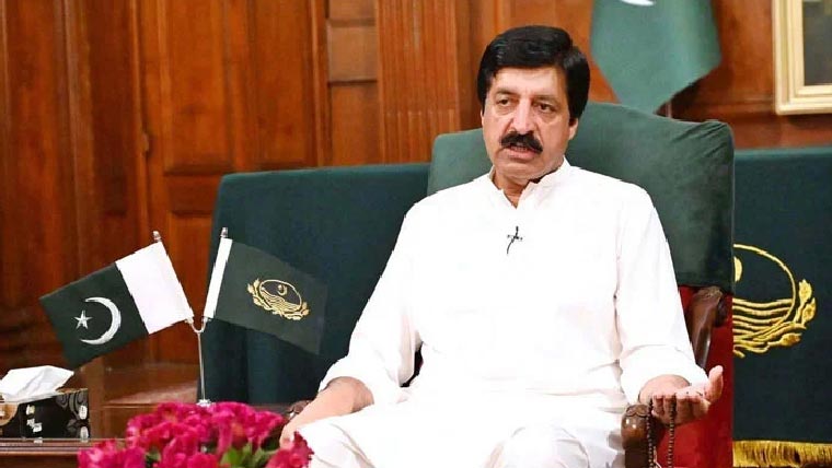لاہورمیں مضبوط ہونے پرپی پی صوبے میں مستحکم ہوگی:گورنر