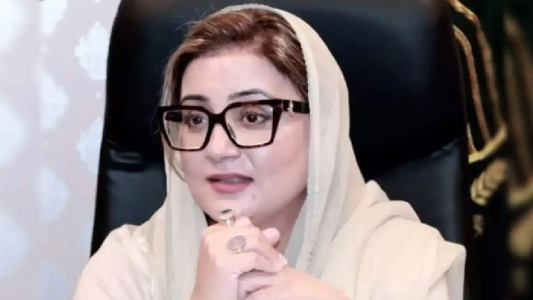  ایئر پنجاب کیلئے جہاز خرید ے جارہے ہیں :عظمٰی بخاری 