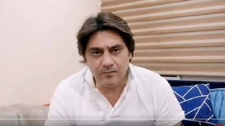 پی ٹی آئی عمران کی صحت کیلئے سنجیدہ نظر نہیں آ رہی:خرم ذیشان 