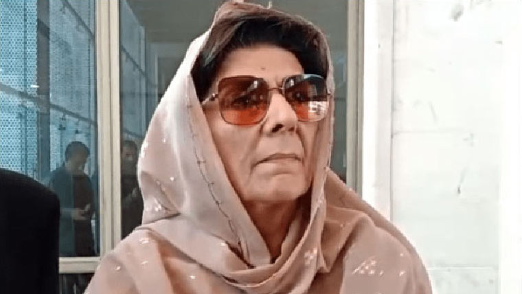 علیمہ خان کے 13ویں  بار وارنٹ گرفتاری جاری