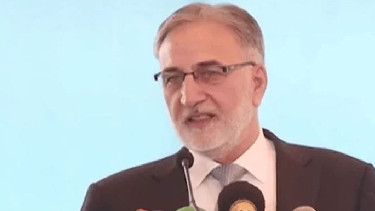 چیئرمین نیب کی قطر کے سفیر سے ملاقات، باہمی تعاون پر تبادلہ خیال