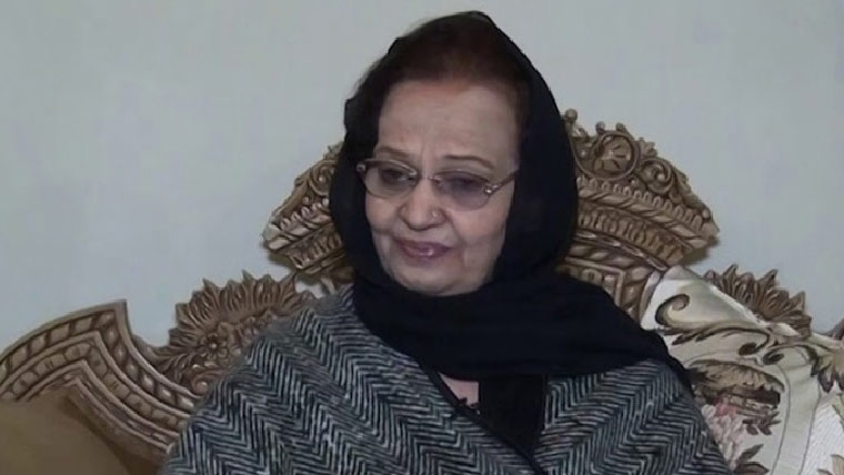  نگہبان کارڈ ،خواتین اور خصوصی افراد اکا خیال رکھا جائے ،طاہرہ اورنگزیب 