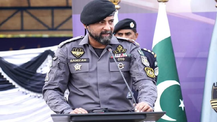 رمضان المبارک ،450سے زائد ٹریفک پولیس اہلکار ڈیوٹی دینگے 