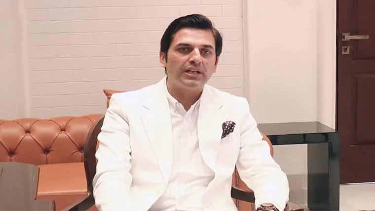 قصبہ ودھن میں دریائے جہلم کے کٹاؤ کا اعلی سطح کا نوٹس 