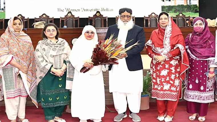 رمضان تزکیہ نفس کا جامع ترقیاتی پروگرام، کلثوم پراچہ 