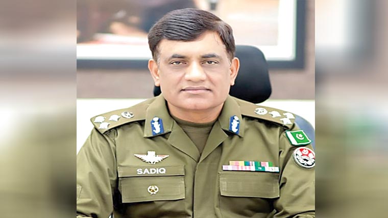 سال رواں جرائم میں 50 فیصد کمی ریکارڈ 