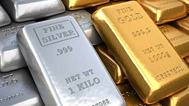 سونا7900روپے مہنگا،فی تولہ523962پرجاپہنچا