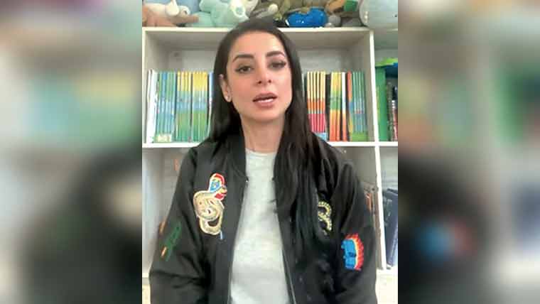 حسد اور مقابلہ بازی شو بز میں بہت عام:ثروت گیلانی 