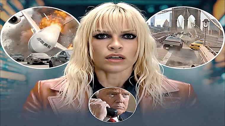 2سو ملین ڈالر بجٹ جیسی فلم اے آئی سے 24 گھنٹے میں تیار