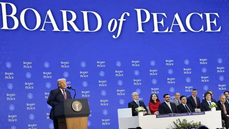 انڈو نیشیا غزہ فورس  کا نائب کمانڈر مقرر 