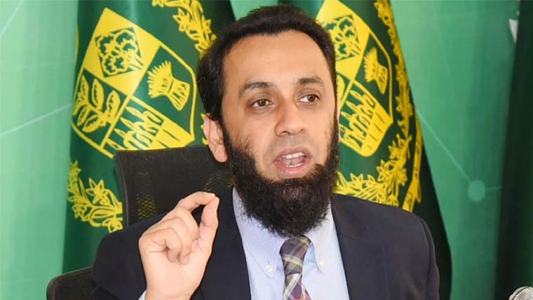 عمران خان سے کوئی ڈیل ہے اورنہ ہی ڈھیل : عطاتارڑ 