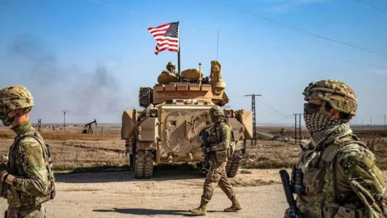 امریکا اگلے 2ماہ میں شام سے  تمام1 ہزار فوجی واپس بلا لے گا