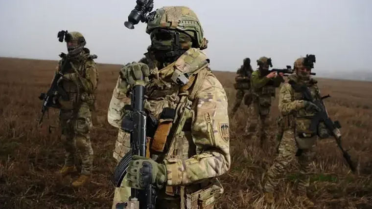  کینیا کے ایک ہزار شہری یوکرین  جنگ میں روسی فوج کا حصہ