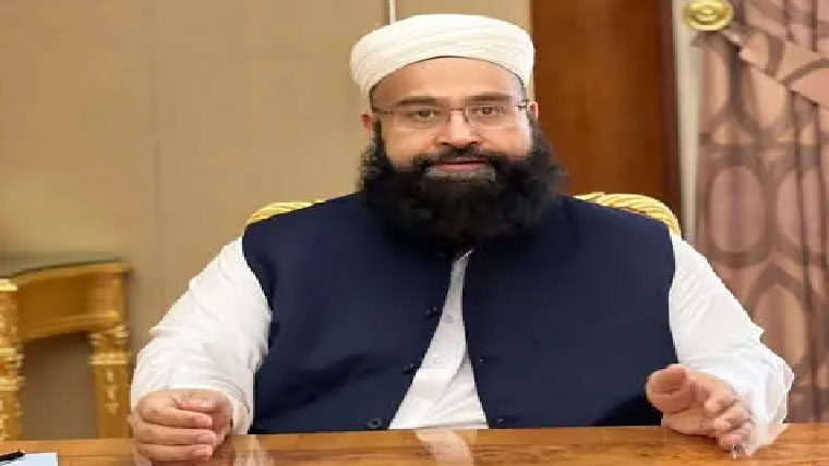  مسئلہ فلسطین پر عوام اور ریاست  کا مؤقف یکساں :طاہر اشرفی