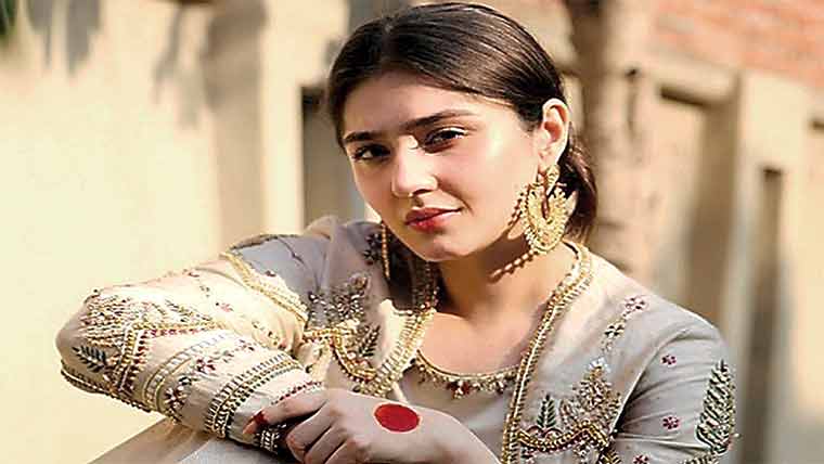 در فشاں سلیم کا رمضان کے  آغاز پر محبت بھرا پیغام