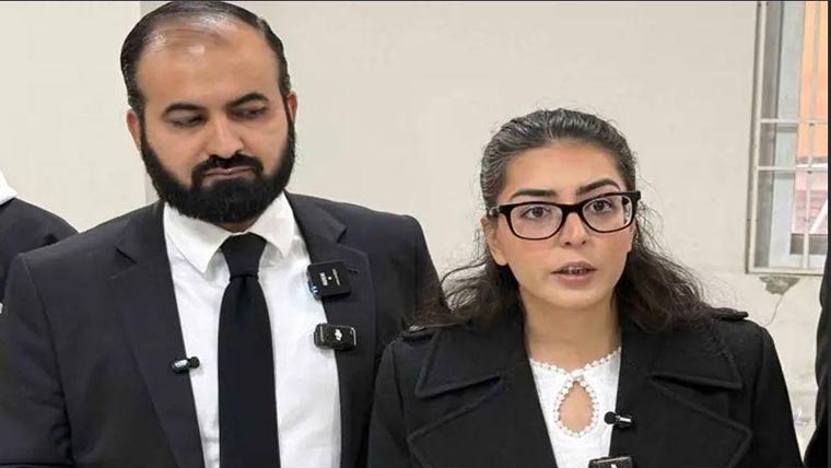 لڑائی جھگڑا و احتجاج کیس ایمان اور ہادی کی ضمانت منظور 