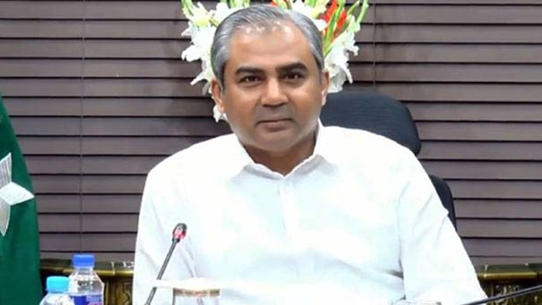 وزیر داخلہ کا زیر تعمیر تھانوں کا دورہ ،کام تیز کرنیکی ہدایت