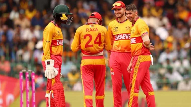 ورلڈ کپ:زمبابوے نے سرٰ لنکا کو6وکٹوں سے شکست دیدی