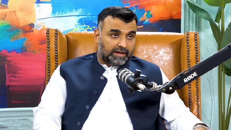 محمد شاہد کا سیالکوٹ سٹالینز سے کوئی تعلق نہیں:حمزہ مجید