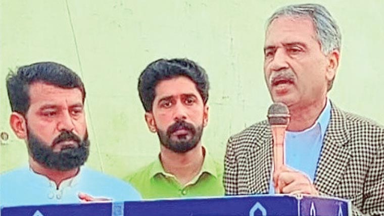 مزید چار دیہات میں سوئی گیس کی فراہمی کا افتتاح 