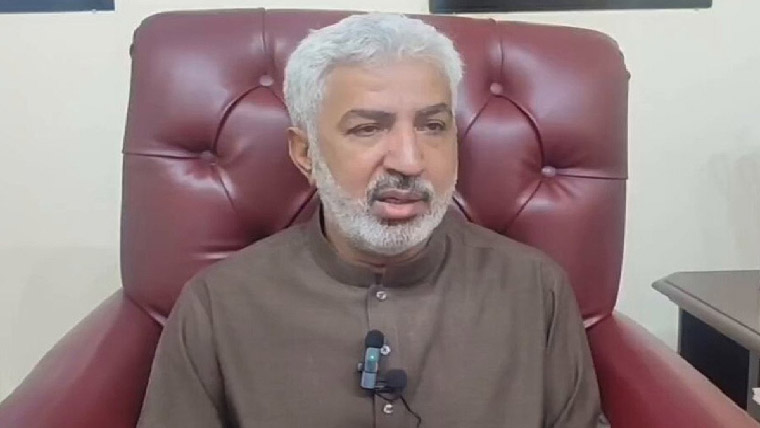 صدر پی ایچ ایف کا استعفیٰ منظور ،محی الدین وانی ایڈ ہاک صدر 