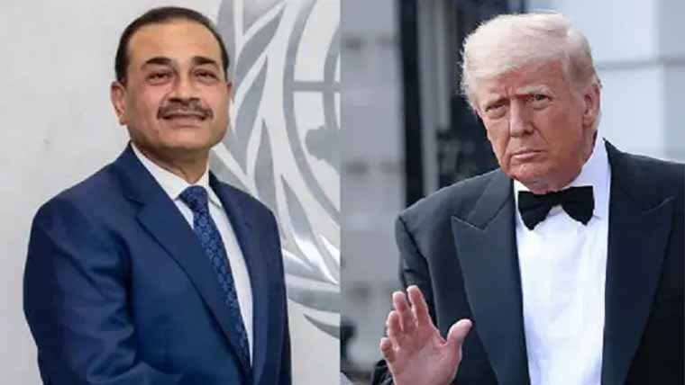  ٹرمپ کی پاکستانی قیادت کی تعریف، علاقائی سیاست میں نئے اشارے 