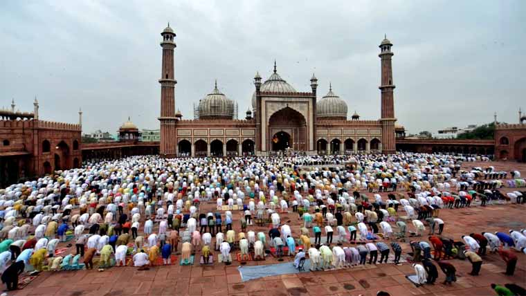 رمضان المبارک کا پہلا جمعہ آج مذہبی  عقیدت واحترام سے اد اکیا جا ئیگا 