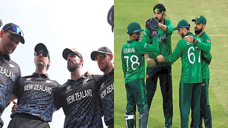 ورلڈ کپ سپر 8 راؤنڈ : پاکستان ، نیوزی لینڈ آ ج آمنے سامنے