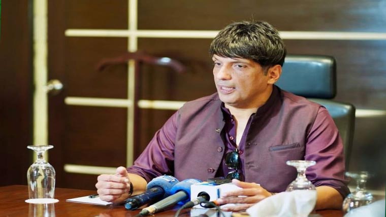 صدر پی ایف ایف کی سعودی سفیر سے ملاقات، تعاون پر گفتگو 