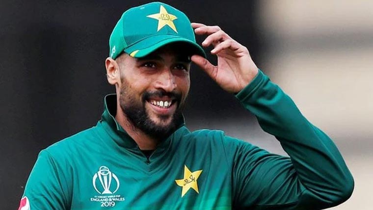 بھارت کے سیمی فائنل میں پہنچنے کے امکانات کم :محمد عامر