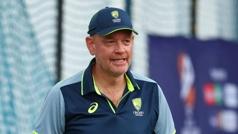 ورلڈ کپ،آسٹریلوی ہیڈ کوچ نے ملبہ کھلاڑیوں پر ڈال دیا 