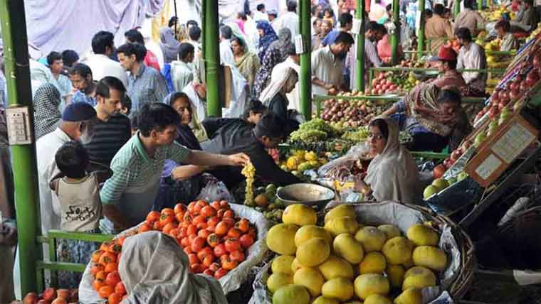 گرانفروشوں کیخلاف کارروائی 2 لاکھ ساڑھے 16 ہزار جرمانہ