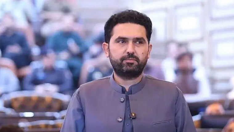  آفریدی کی آمد پر ہنگامہ :سپیکر نے معاملے کی پیروی چھوڑ دی 