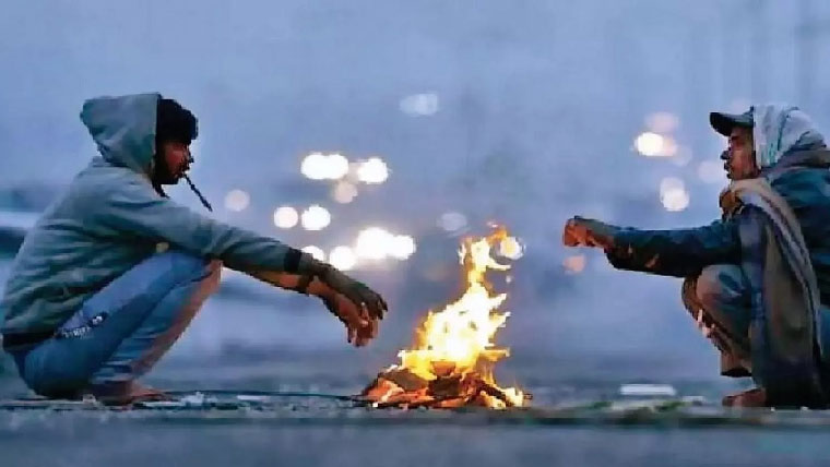 موسم آج سرد اور خشک رہنے کا امکان