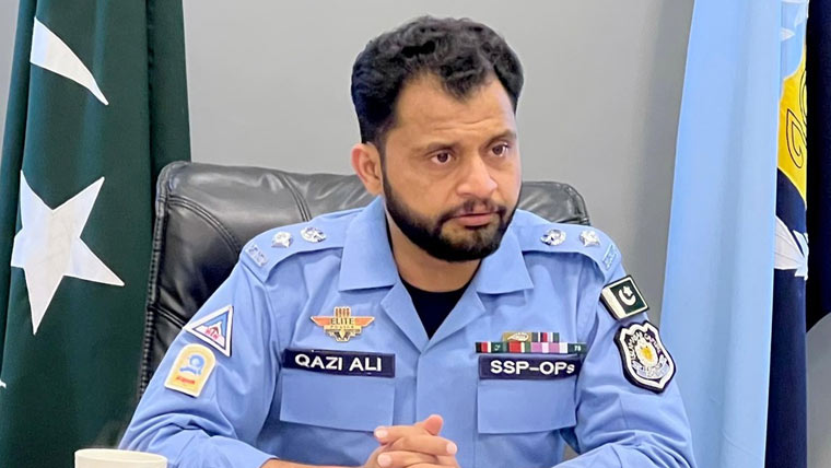 اسلام آباد میں سکیورٹی سخت  چیکنگ بہتر کرنیکی ہدایت 