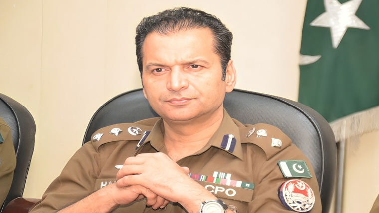 ایس پی ہیڈکوارٹرز کا جوڈیشل کمپلیکس، اولڈ کچہری کا دورہ 