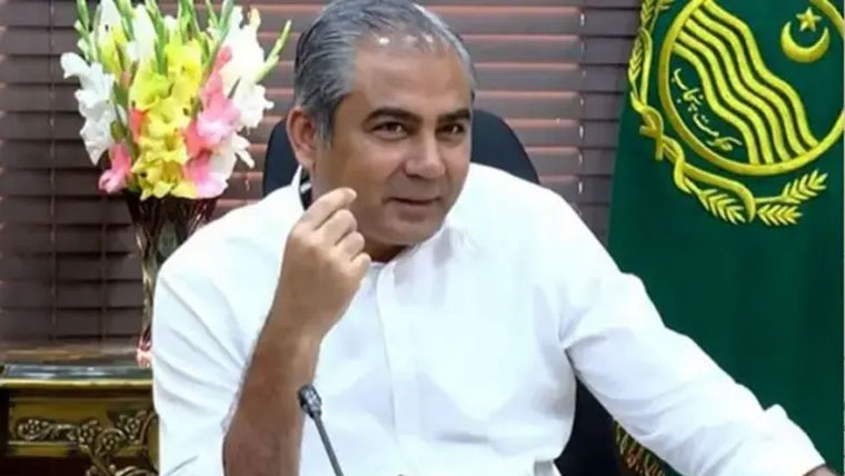 وزیر داخلہ کا الیکٹرک بس سروس کو روات تک توسیع دینے کا اعلان