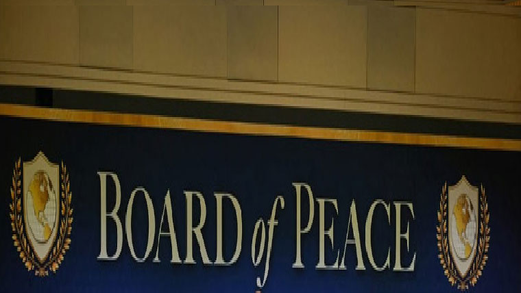 سکھس فار جسٹس کا بورڈ آف پیس کیلئے ایک بلین ڈالرز کا اعلان