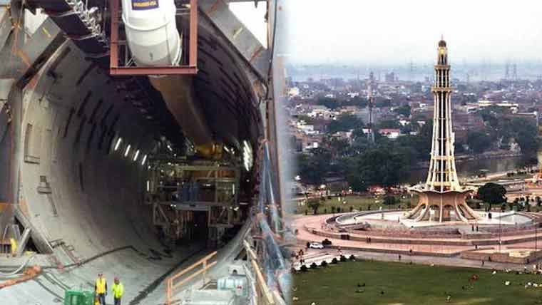 فیروزپور روڈ سے ملحقہ سکیموں کیلئے سیوریج ٹریٹمنٹ پلانٹ منظور