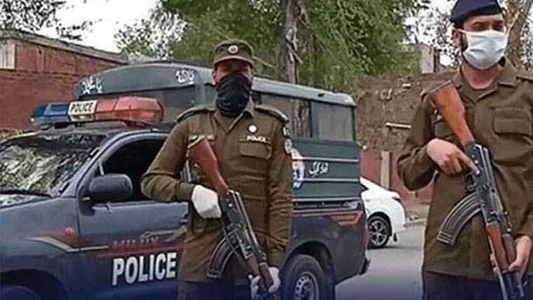  نماز تراویح کے دوران مساجد میں سخت سکیورٹی انتظامات