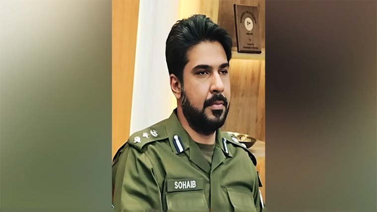  نگہبان رمضان کی رقوم میں کٹوتی کرنے والا نوسر باز گرفتار