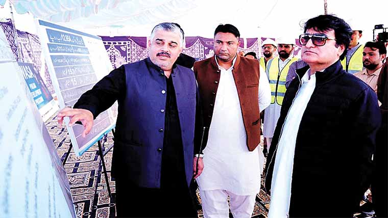 فیصل آباد سیوریج اپ گریڈیشن کا 23 ارب کا پیکیج شروع، دومراحل میں تکمیل جون 2027 تک ہوگی 