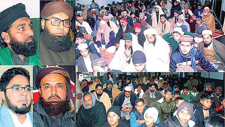 خواتین فاطمتہ الزہرہ ؓ کی حیات طبیہ سے استفادہ کریں:علما 